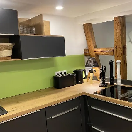 Apartment Haus Schiltach *