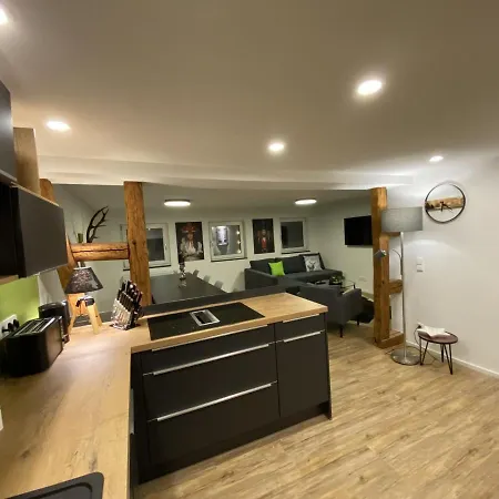 Haus Schiltach Apartment *