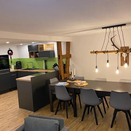 Apartment Haus Schiltach *