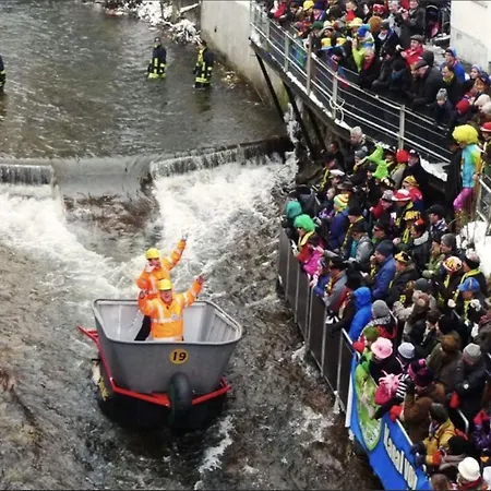 Lägenhet Haus Schiltach *