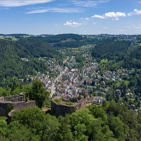 Haus Schiltach *