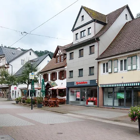Haus Schiltach Schramberg