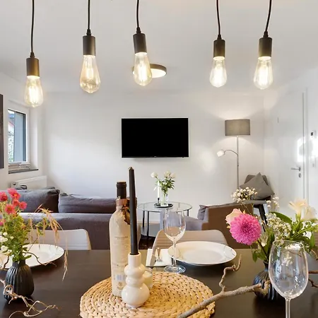 Haus Schiltach Apartamento