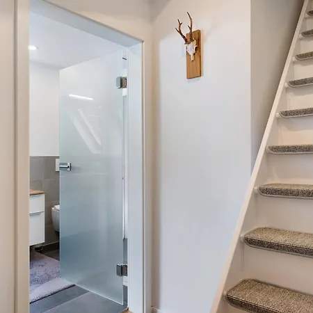 Haus Schiltach شقة شرامبرغ