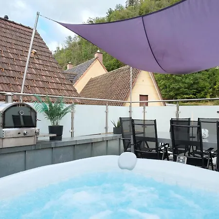 Haus Schiltach شرامبرغ