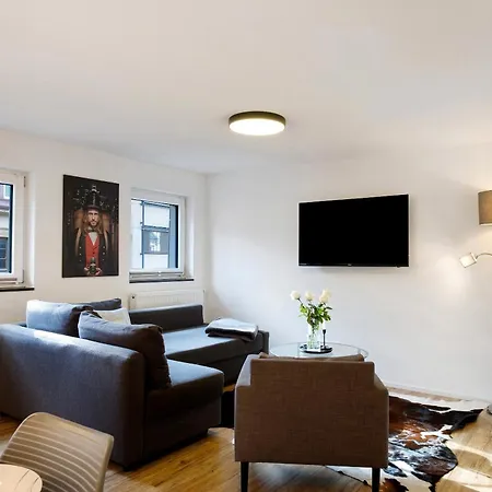 Haus Schiltach شقة شرامبرغ