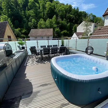 شقة Haus Schiltach *