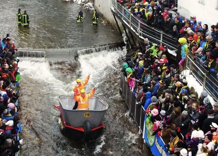 דירה Haus Schiltach *