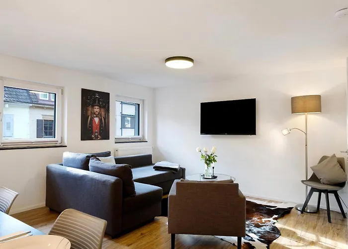 Haus Schiltach Lägenhet Schramberg