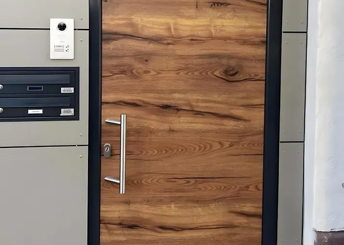 Haus Schiltach Lägenhet Schramberg