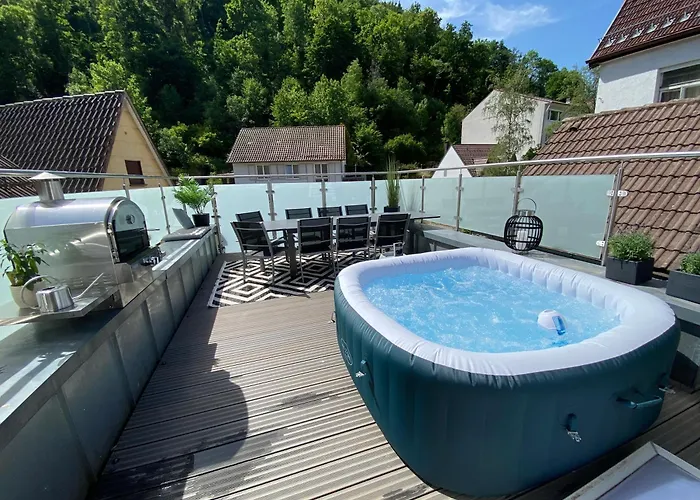 Lägenhet Haus Schiltach *